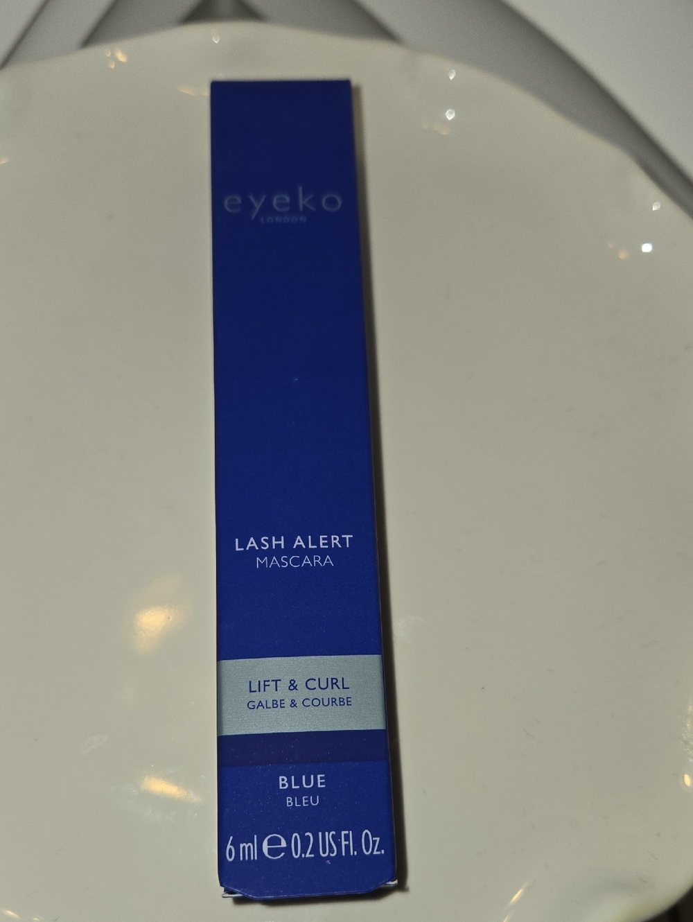 Eyeko Lash Alert Mascara - Blue